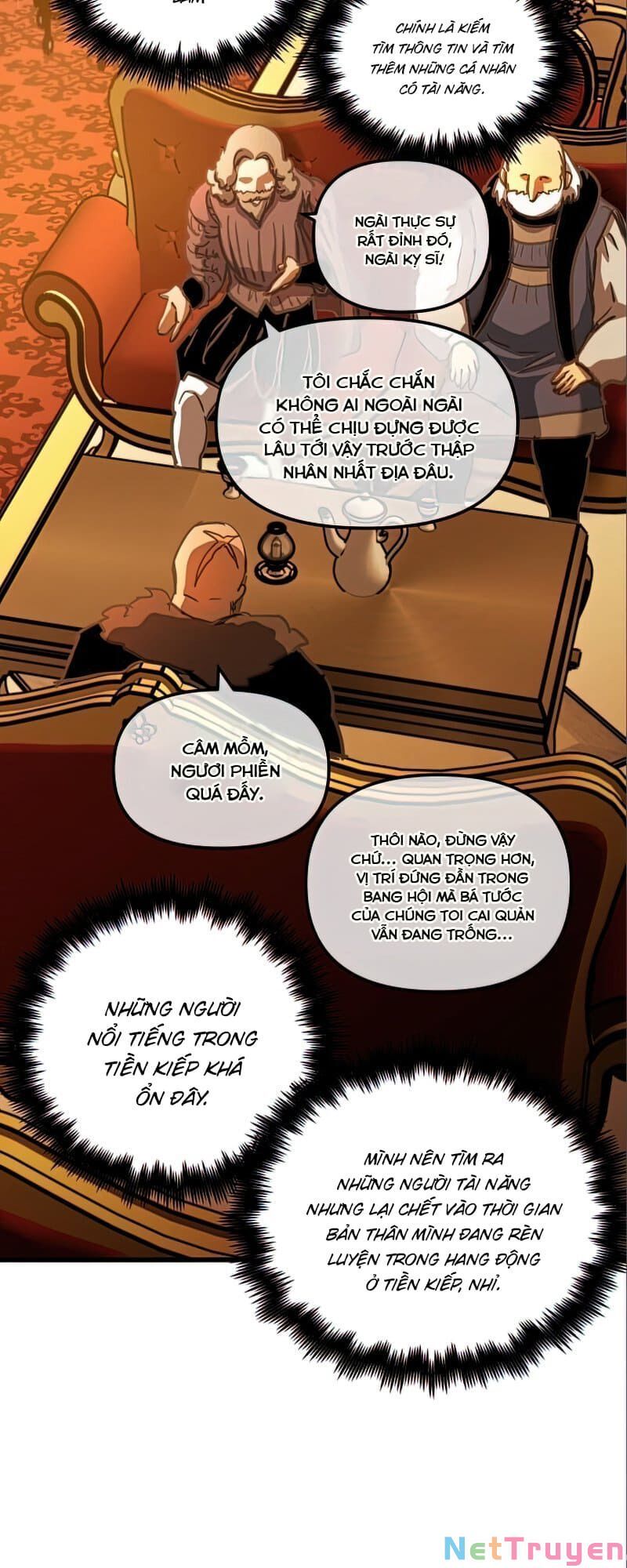 đọc truyện Chiền Thần Tự Sát Hồi Quy Chương 48 ảnh 33 tại Thiên Thai Truyện