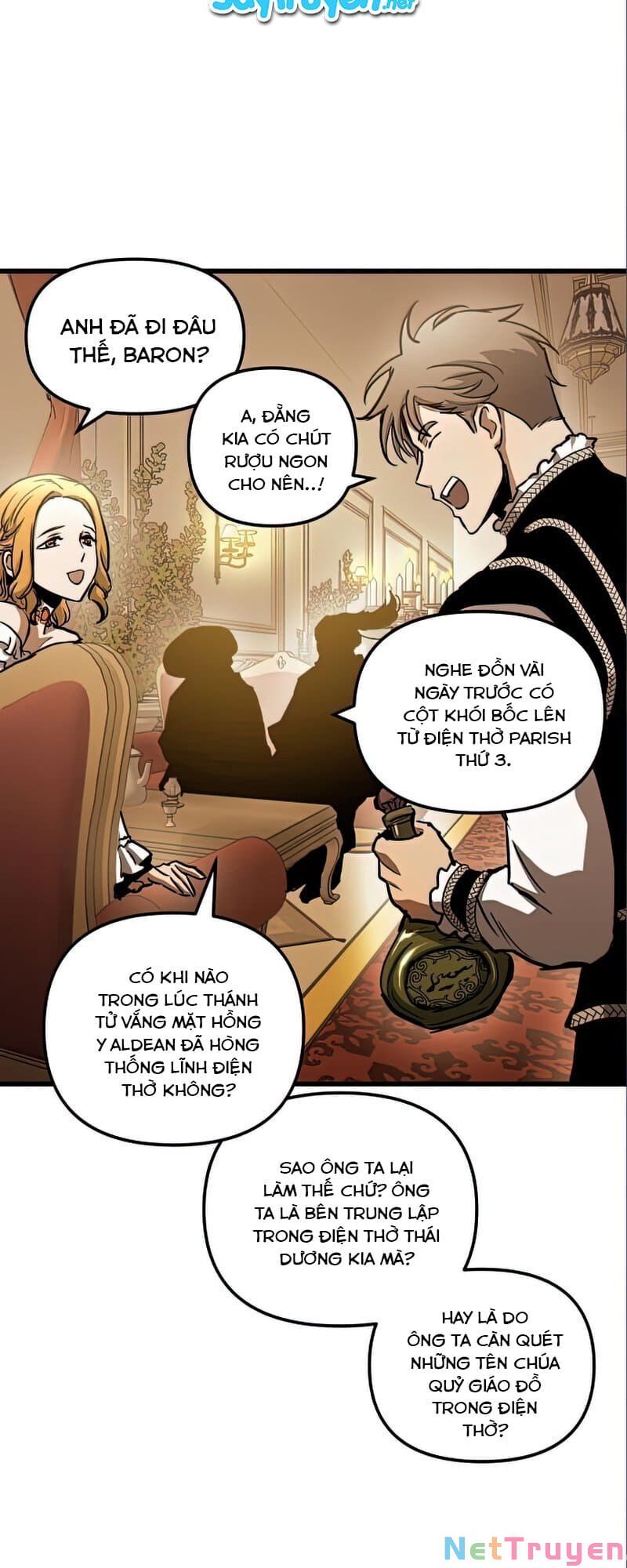 đọc truyện Chiền Thần Tự Sát Hồi Quy Chương 48 ảnh 35 tại Thiên Thai Truyện