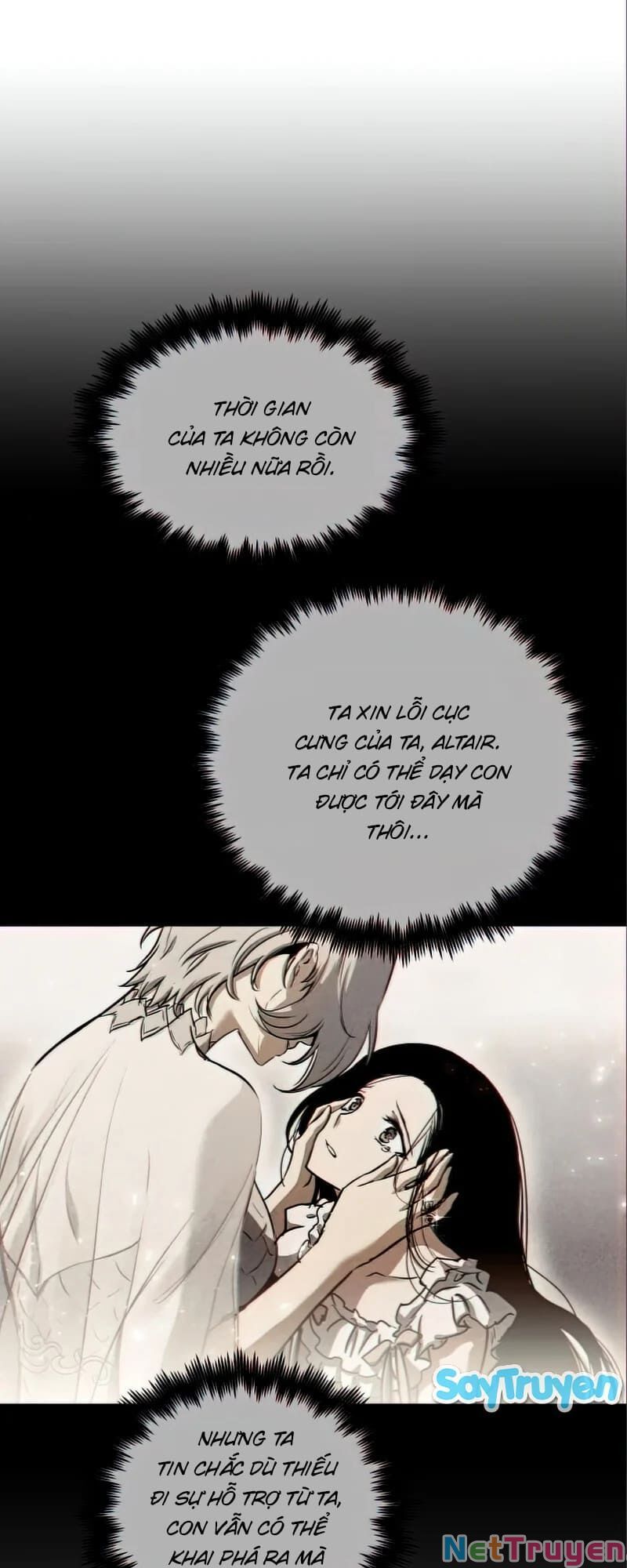 đọc truyện Chiền Thần Tự Sát Hồi Quy Chương 48 ảnh 7 tại Thiên Thai Truyện