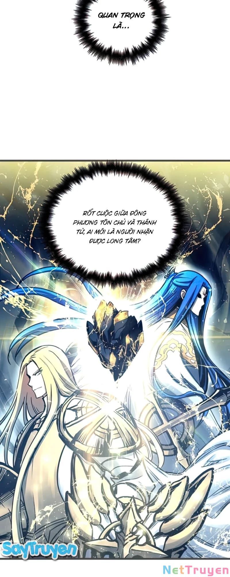 đọc truyện Chiền Thần Tự Sát Hồi Quy Chương 49 ảnh 15 tại Thiên Thai Truyện