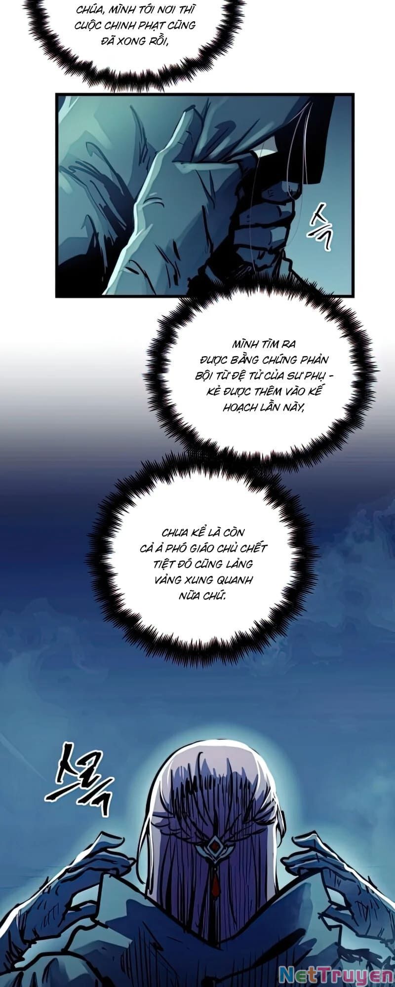 đọc truyện Chiền Thần Tự Sát Hồi Quy Chương 49 ảnh 57 tại Thiên Thai Truyện