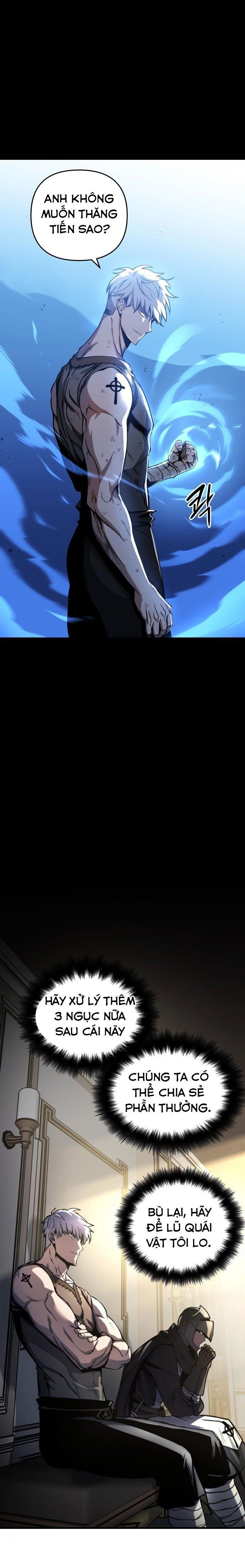 đọc truyện Chiền Thần Tự Sát Hồi Quy Chương 5 ảnh 21 tại Thiên Thai Truyện