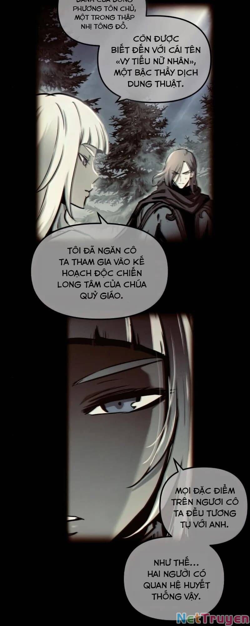 đọc truyện Chiền Thần Tự Sát Hồi Quy Chương 50 ảnh 15 tại Thiên Thai Truyện