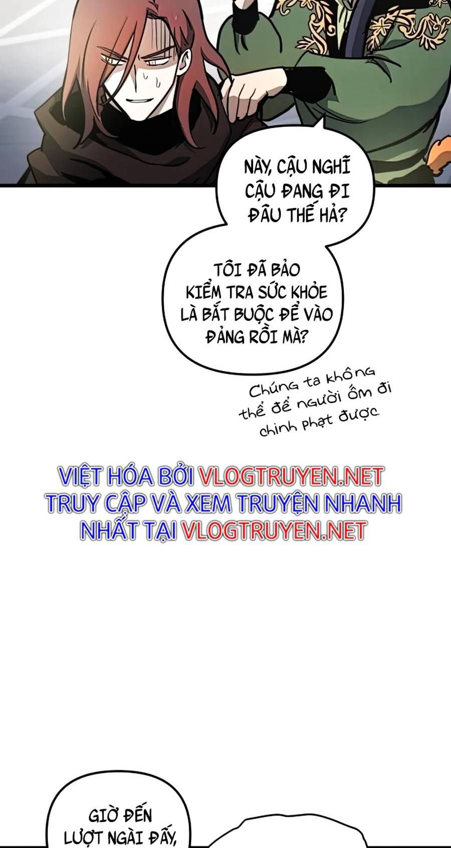 đọc truyện Chiền Thần Tự Sát Hồi Quy Chương 51 ảnh 64 tại Thiên Thai Truyện