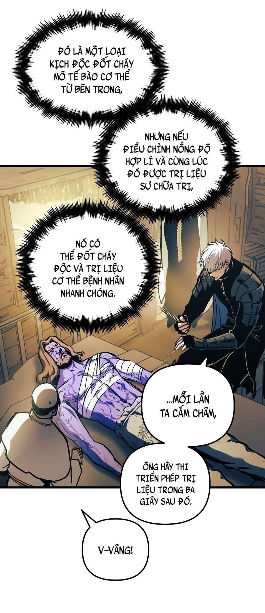 đọc truyện Chiền Thần Tự Sát Hồi Quy Chương 53 ảnh 5 tại Thiên Thai Truyện