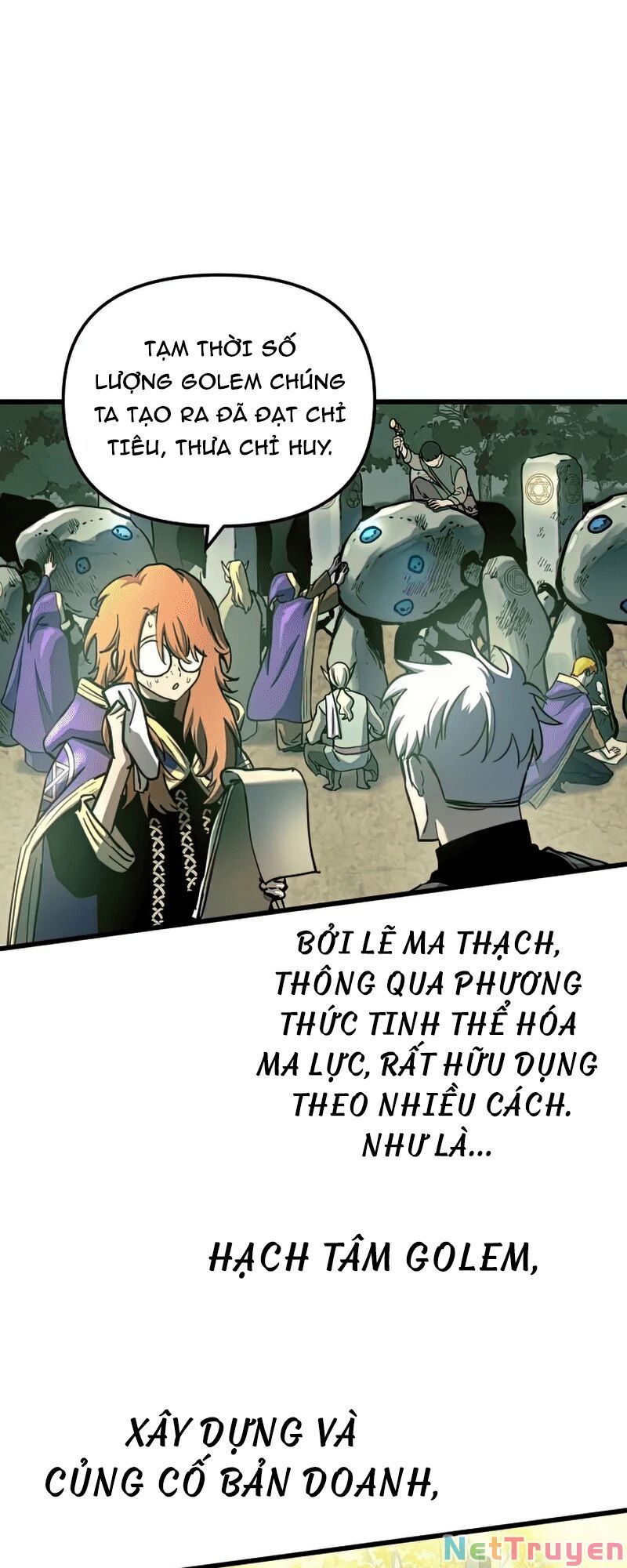 đọc truyện Chiền Thần Tự Sát Hồi Quy Chương 59 ảnh 21 tại Thiên Thai Truyện