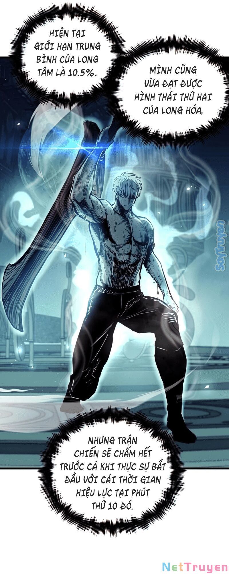 đọc truyện Chiền Thần Tự Sát Hồi Quy Chương 59 ảnh 28 tại Thiên Thai Truyện