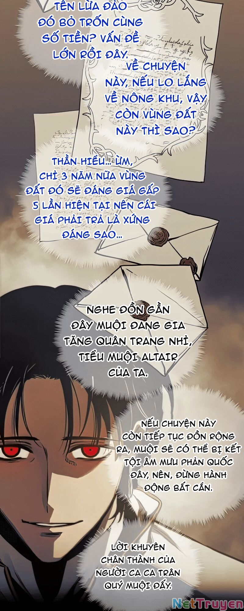 đọc truyện Chiền Thần Tự Sát Hồi Quy Chương 59 ảnh 45 tại Thiên Thai Truyện