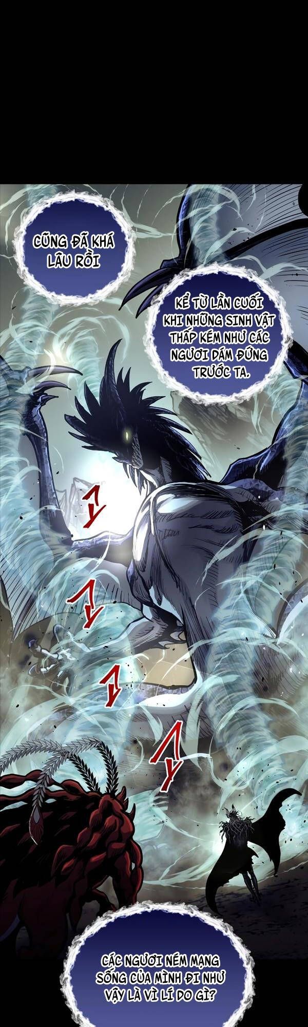 đọc truyện Chiền Thần Tự Sát Hồi Quy Chương 66 ảnh 25 tại Thiên Thai Truyện