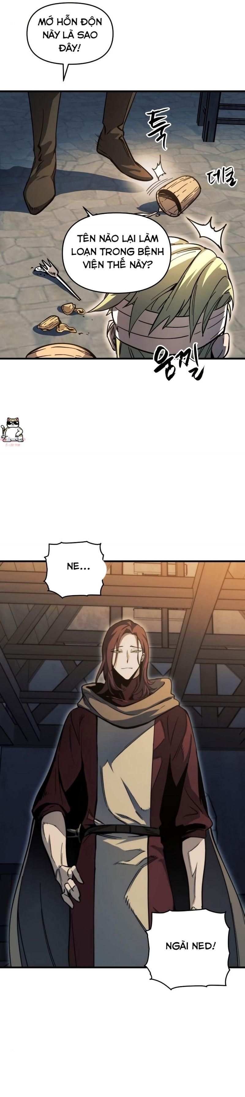 đọc truyện Chiền Thần Tự Sát Hồi Quy Chương 8 ảnh 12 tại Thiên Thai Truyện