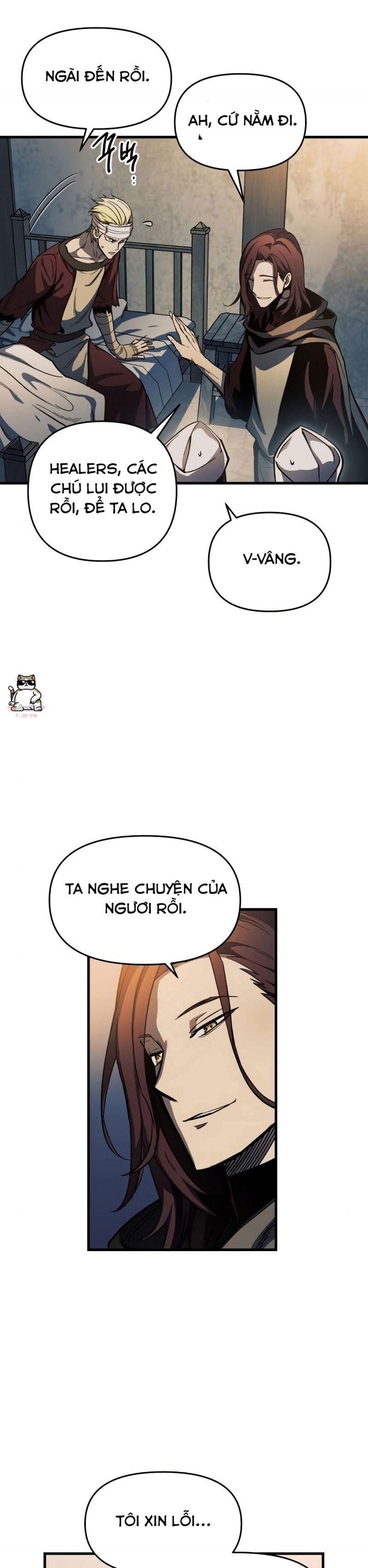 đọc truyện Chiền Thần Tự Sát Hồi Quy Chương 8 ảnh 13 tại Thiên Thai Truyện