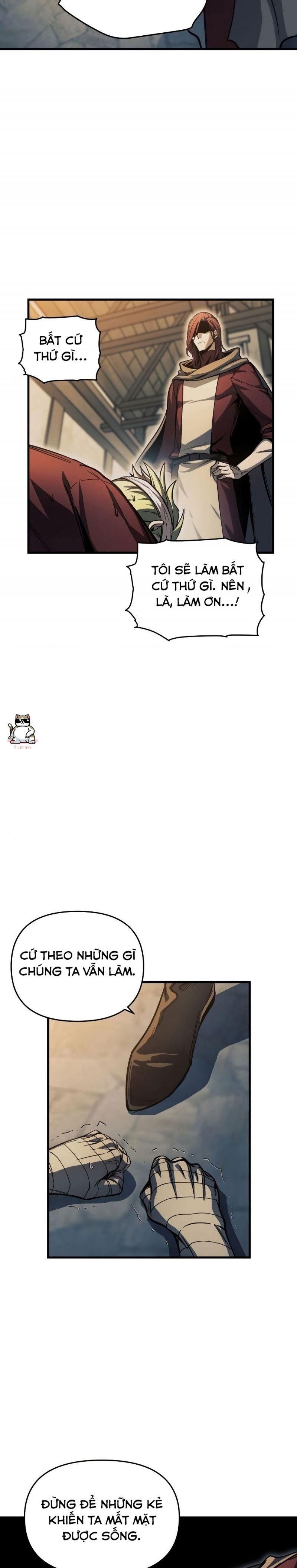 đọc truyện Chiền Thần Tự Sát Hồi Quy Chương 8 ảnh 20 tại Thiên Thai Truyện