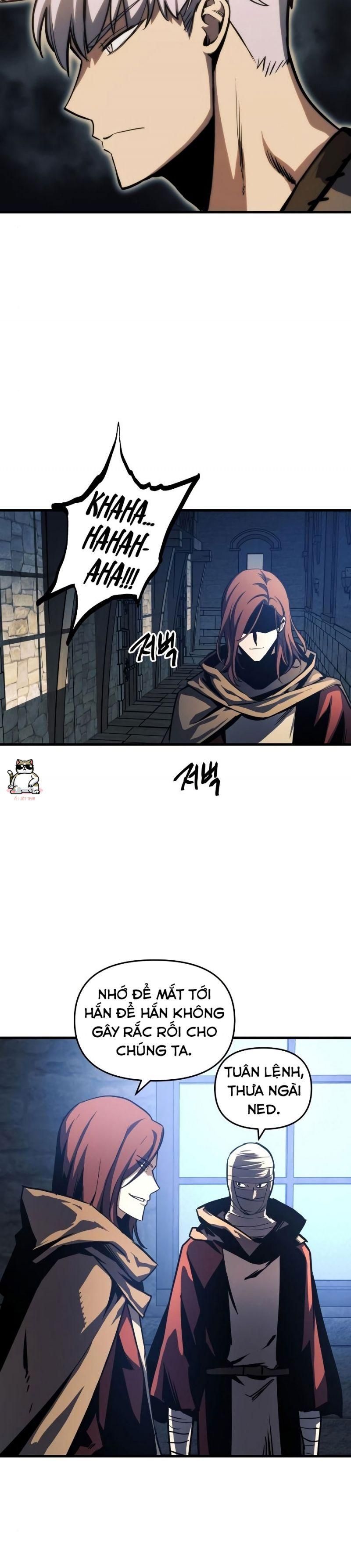 đọc truyện Chiền Thần Tự Sát Hồi Quy Chương 8 ảnh 27 tại Thiên Thai Truyện