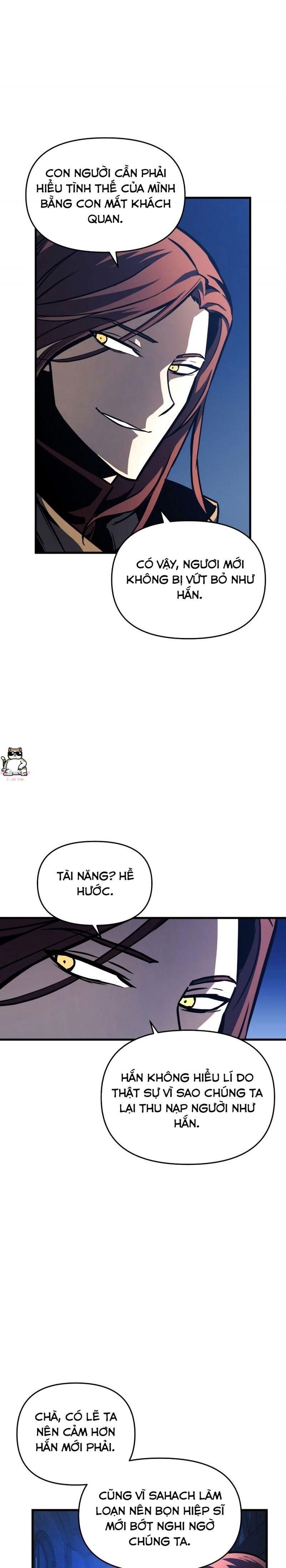 đọc truyện Chiền Thần Tự Sát Hồi Quy Chương 8 ảnh 28 tại Thiên Thai Truyện