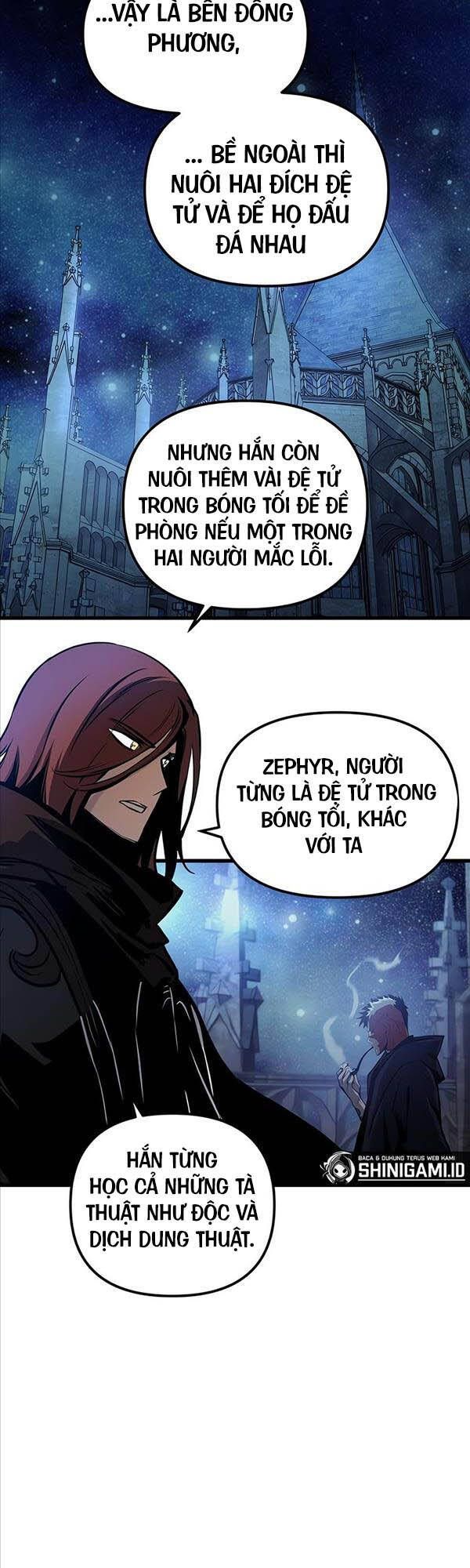 đọc truyện Chiền Thần Tự Sát Hồi Quy Chương 85 ảnh 21 tại Thiên Thai Truyện