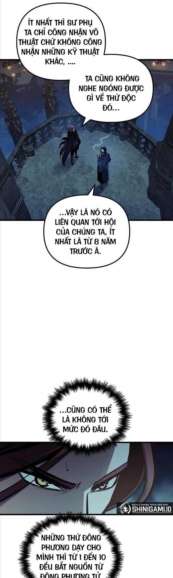 đọc truyện Chiền Thần Tự Sát Hồi Quy Chương 85 ảnh 24 tại Thiên Thai Truyện