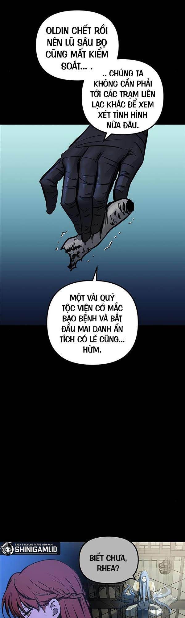 đọc truyện Chiền Thần Tự Sát Hồi Quy Chương 85 ảnh 9 tại Thiên Thai Truyện