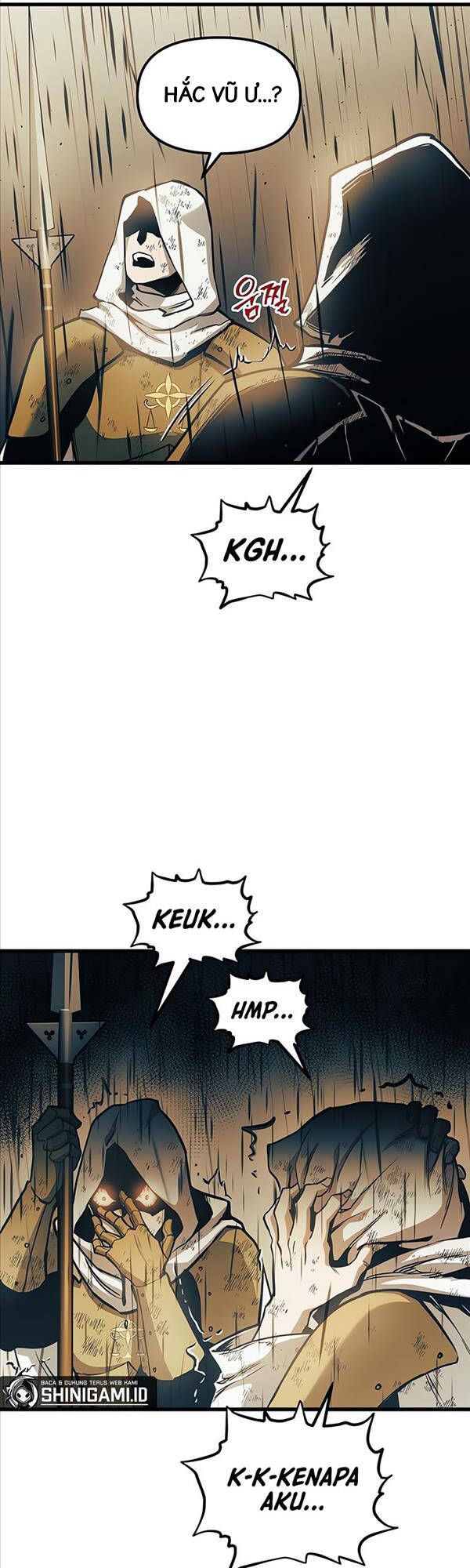 đọc truyện Chiền Thần Tự Sát Hồi Quy Chương 88 ảnh 17 tại Thiên Thai Truyện