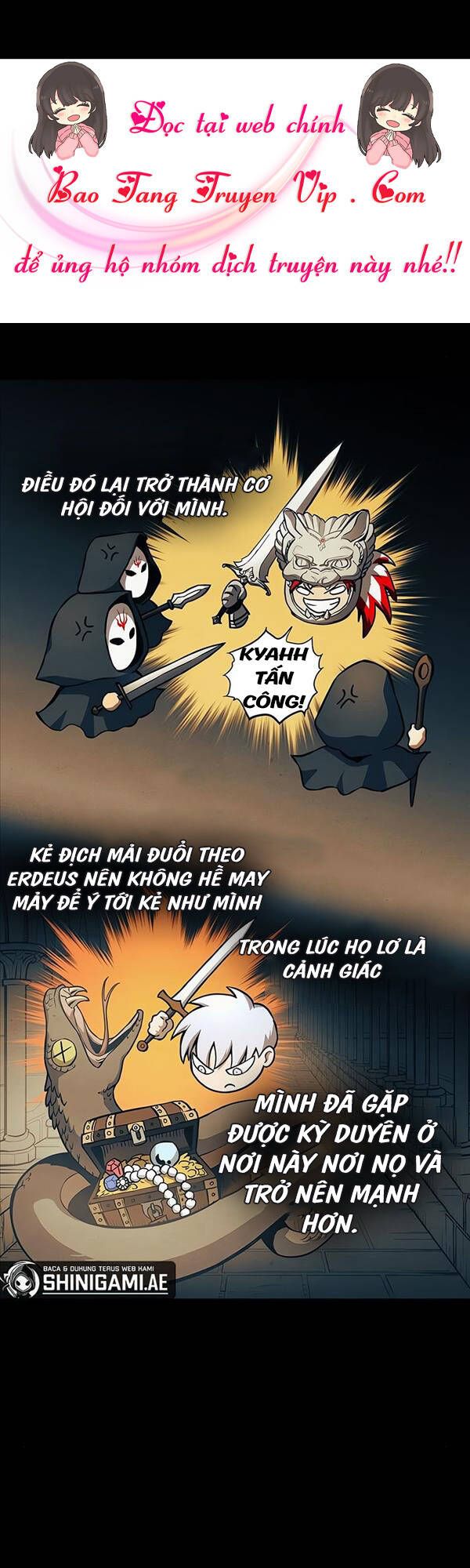 đọc truyện Chiền Thần Tự Sát Hồi Quy Chương 89 ảnh 7 tại Thiên Thai Truyện