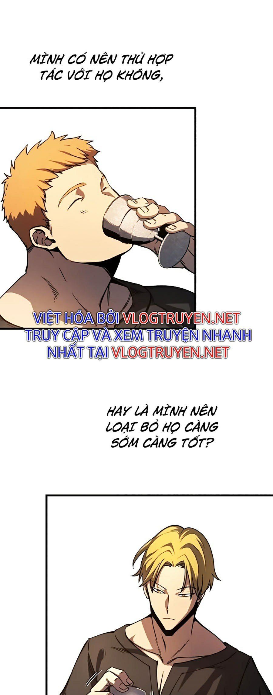 đọc truyện Chiền Thần Tự Sát Hồi Quy Chương 9 ảnh 20 tại Thiên Thai Truyện