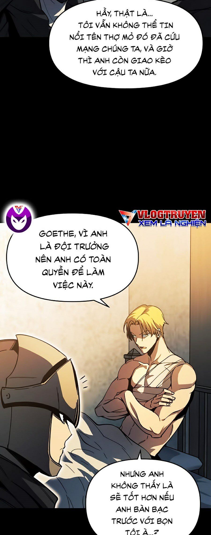 đọc truyện Chiền Thần Tự Sát Hồi Quy Chương 9 ảnh 27 tại Thiên Thai Truyện