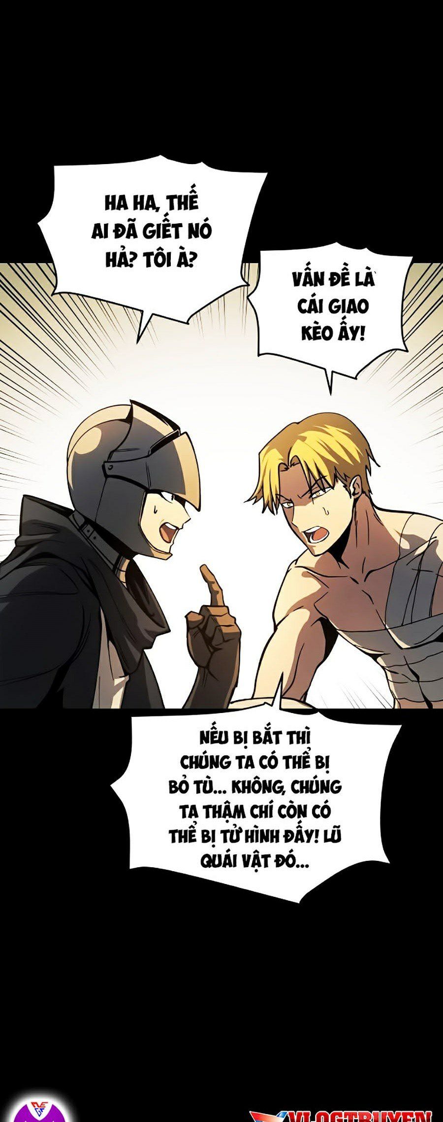 đọc truyện Chiền Thần Tự Sát Hồi Quy Chương 9 ảnh 29 tại Thiên Thai Truyện