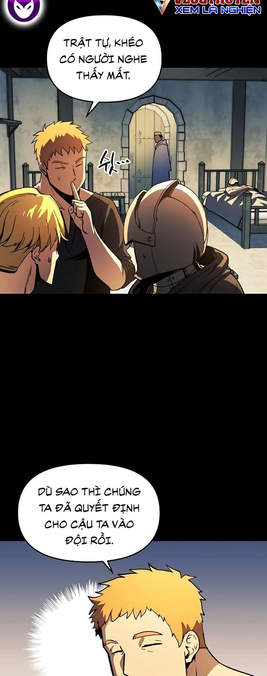 đọc truyện Chiền Thần Tự Sát Hồi Quy Chương 9 ảnh 30 tại Thiên Thai Truyện