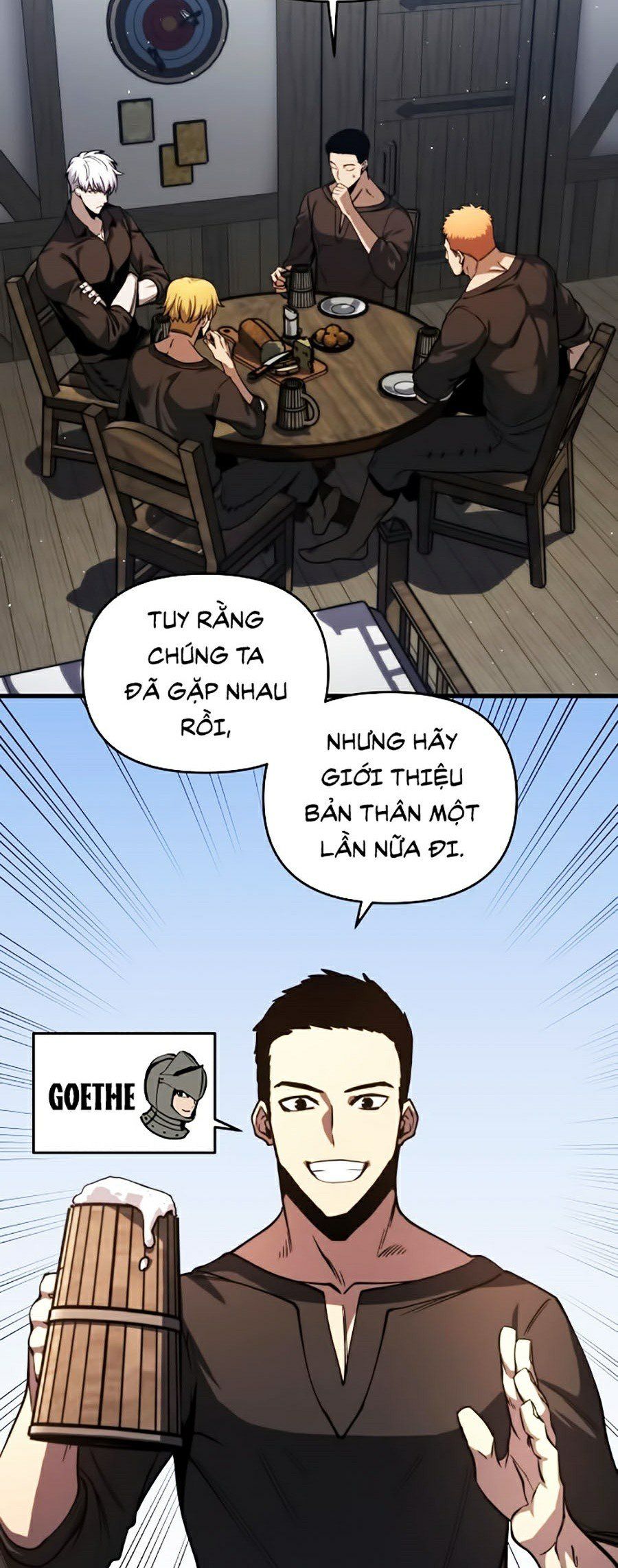 đọc truyện Chiền Thần Tự Sát Hồi Quy Chương 9 ảnh 5 tại Thiên Thai Truyện