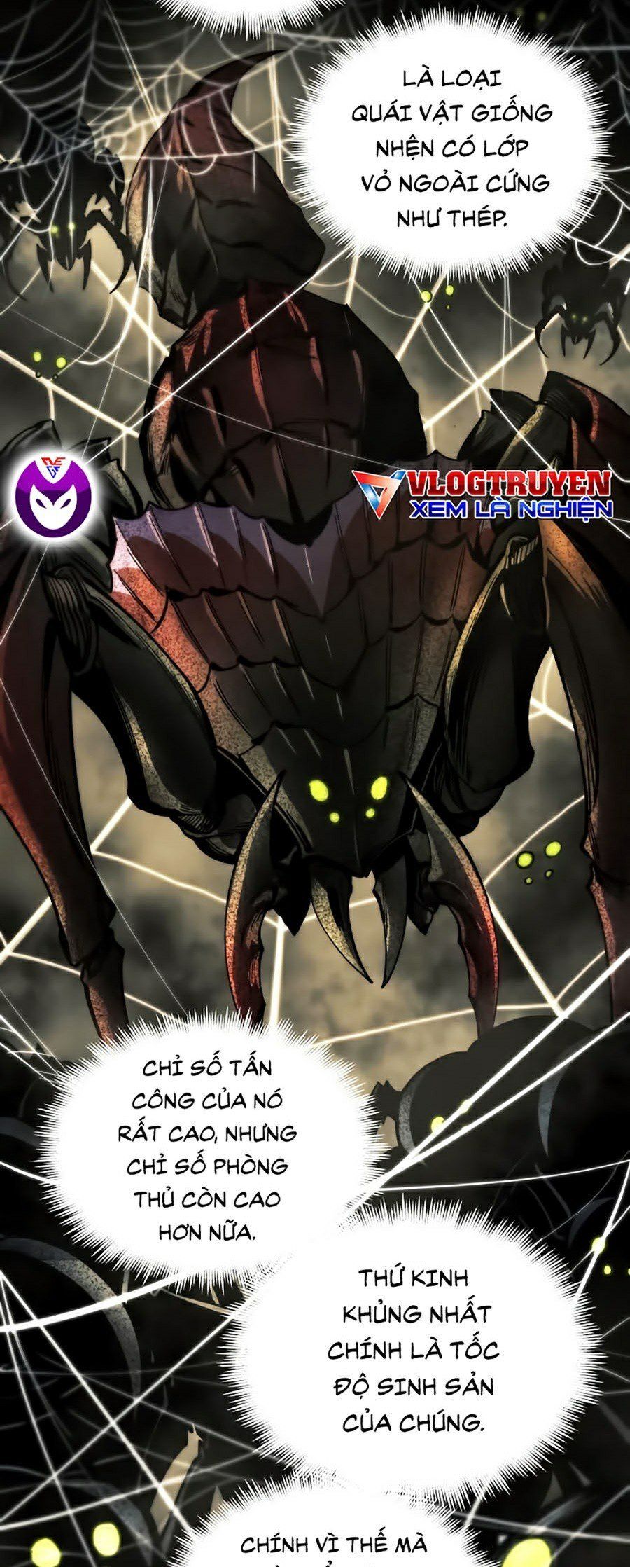 đọc truyện Chiền Thần Tự Sát Hồi Quy Chương 9 ảnh 53 tại Thiên Thai Truyện