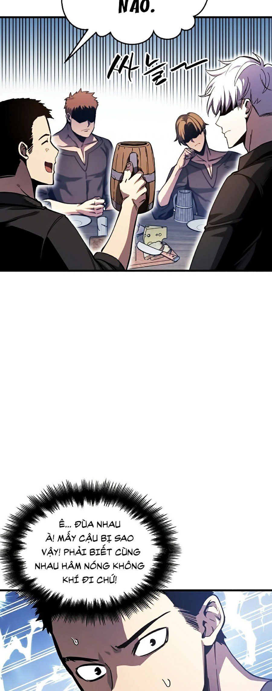 đọc truyện Chiền Thần Tự Sát Hồi Quy Chương 9 ảnh 9 tại Thiên Thai Truyện