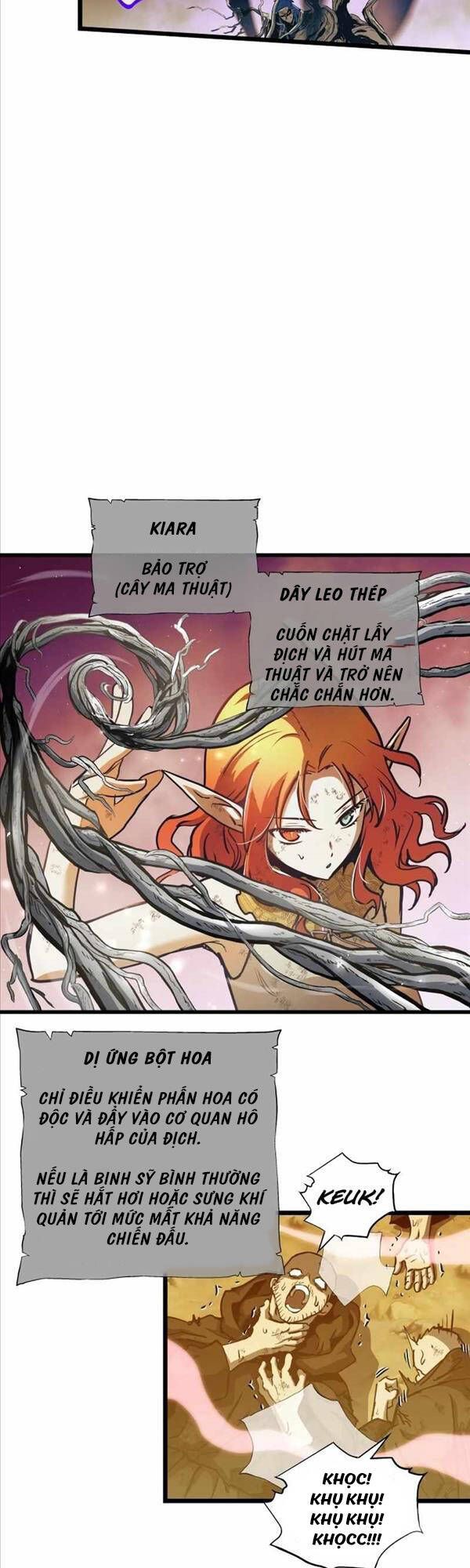 đọc truyện Chiền Thần Tự Sát Hồi Quy Chương 90 ảnh 17 tại Thiên Thai Truyện