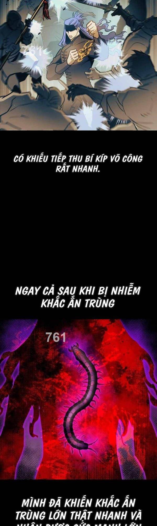 đọc truyện Chiền Thần Tự Sát Hồi Quy Chương 90 ảnh 4 tại Thiên Thai Truyện