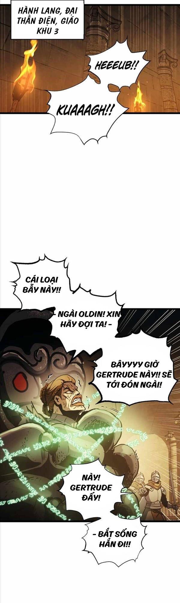 đọc truyện Chiền Thần Tự Sát Hồi Quy Chương 90 ảnh 38 tại Thiên Thai Truyện