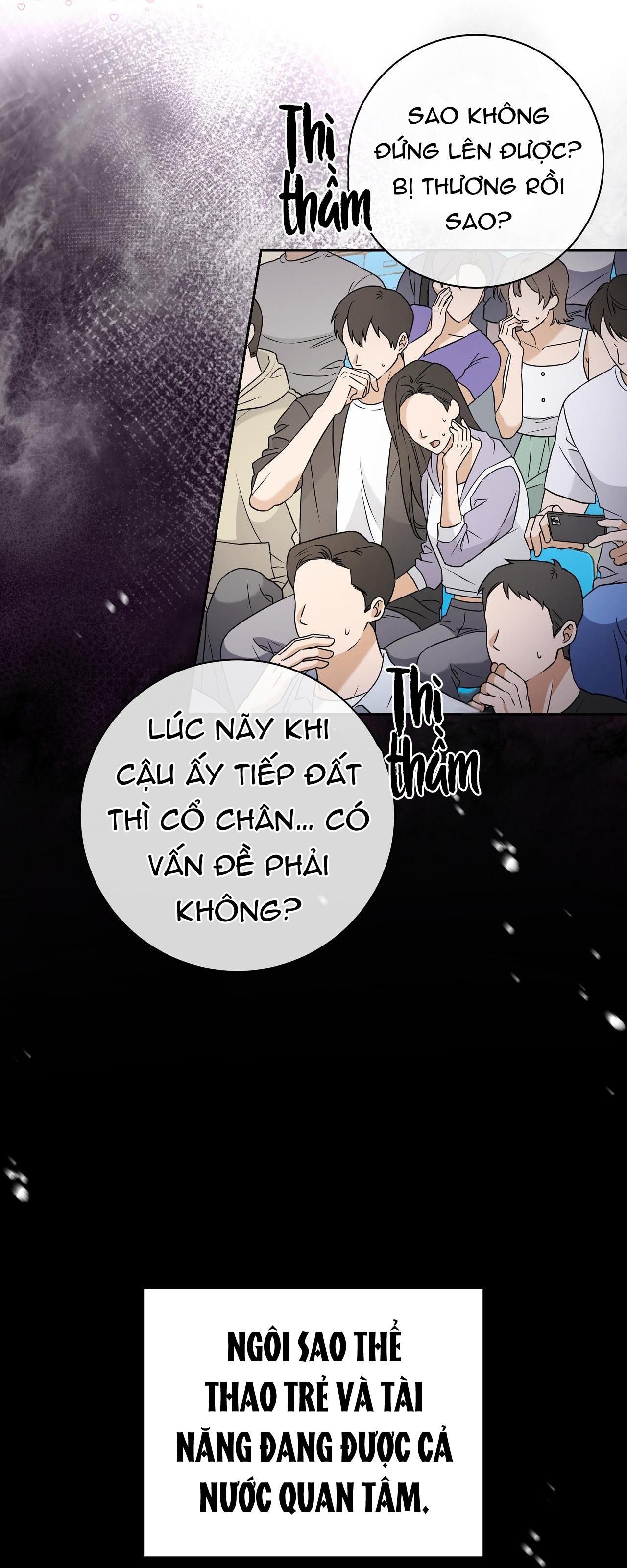 đọc truyện Chiến Thuật Bắt Bóng Tình Yêu Chương 1 ảnh 2 tại Truyện Dạ Ký