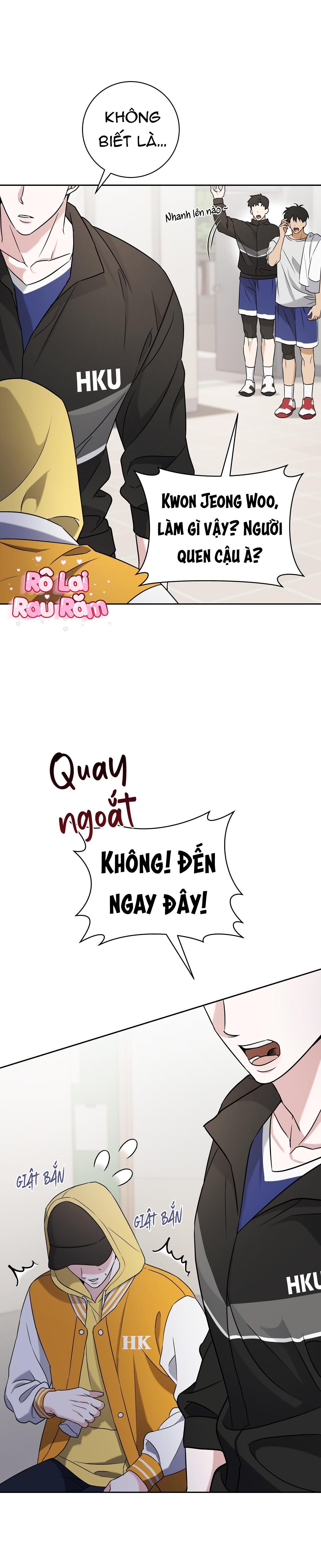 đọc truyện Chiến Thuật Bắt Bóng Tình Yêu Chương 1 ảnh 26 tại Truyện Dạ Ký