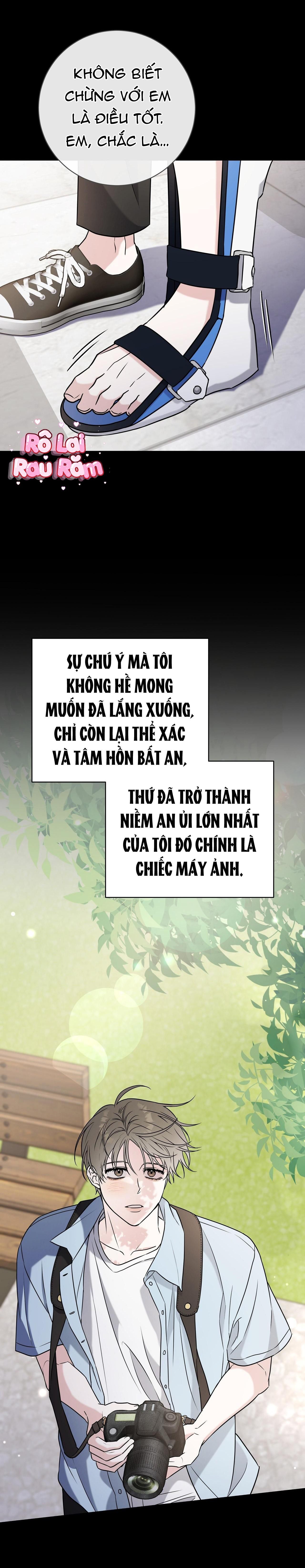 đọc truyện Chiến Thuật Bắt Bóng Tình Yêu Chương 1 ảnh 32 tại Truyện Dạ Ký