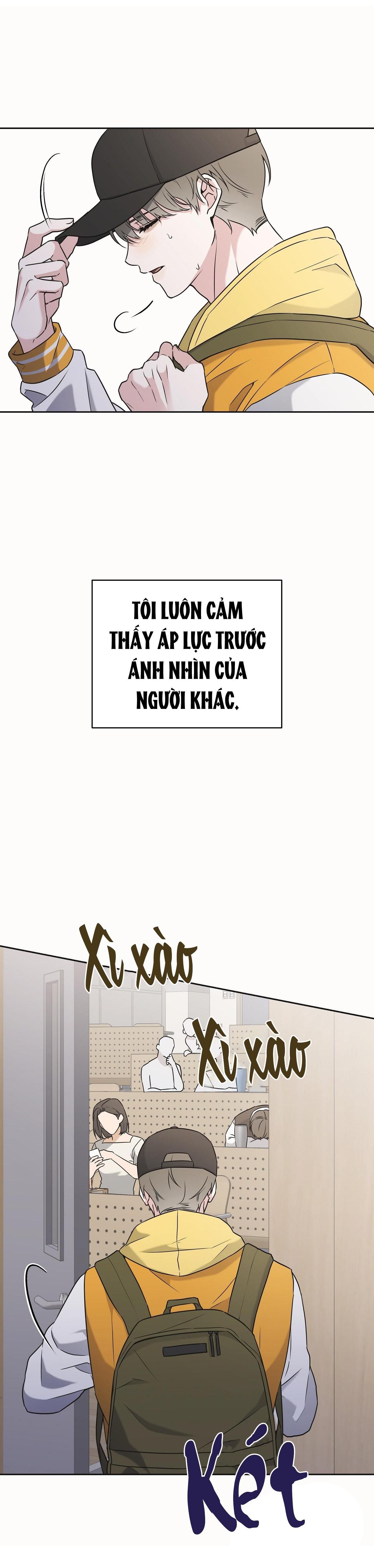 đọc truyện Chiến Thuật Bắt Bóng Tình Yêu Chương 1 ảnh 7 tại Truyện Dạ Ký