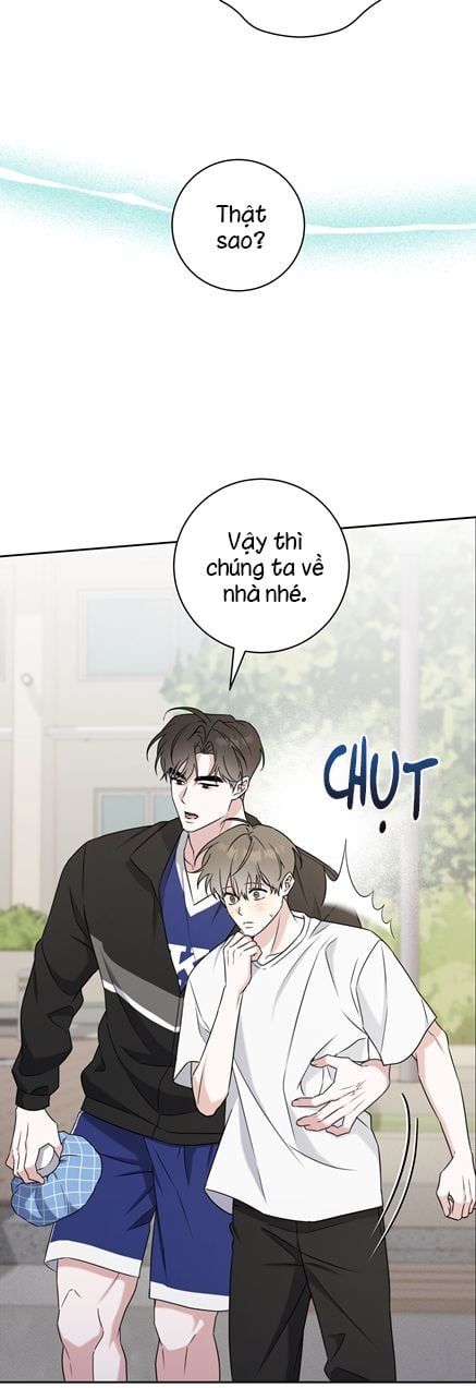 đọc truyện Chiến Thuật Bắt Bóng Tình Yêu Chương 14 ảnh 27 tại Thiên Thai Truyện