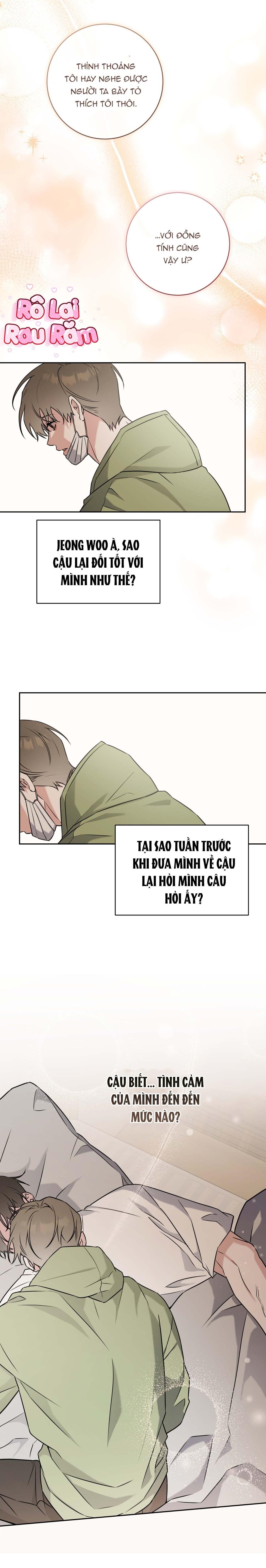 đọc truyện Chiến Thuật Bắt Bóng Tình Yêu Chương 16 ảnh 24 tại Thiên Thai Truyện