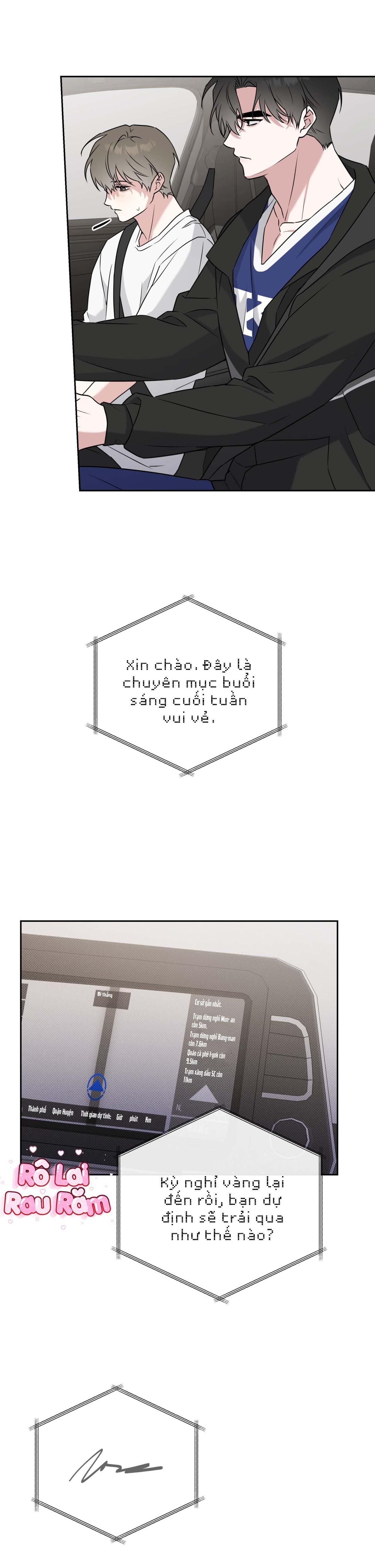 đọc truyện Chiến Thuật Bắt Bóng Tình Yêu Chương 16 ảnh 6 tại Thiên Thai Truyện