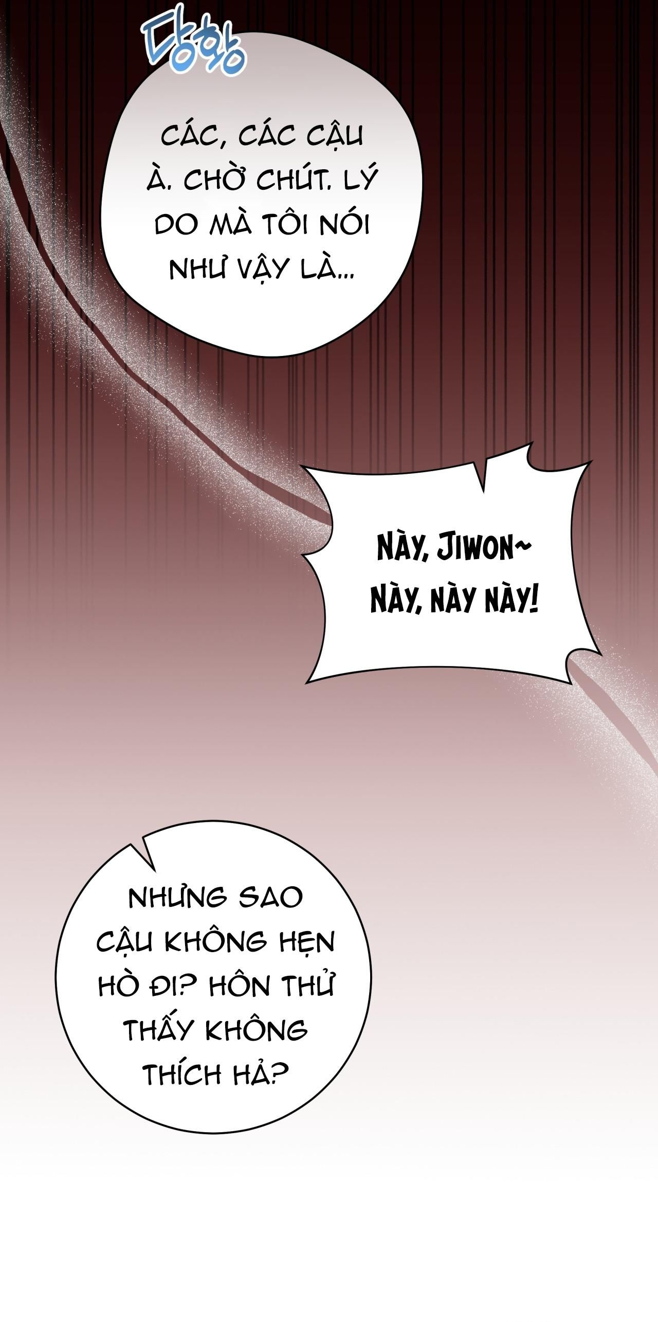 đọc truyện Chiến Thuật Bắt Bóng Tình Yêu Chương 26 ảnh 22 tại Truyện Dạ Ký