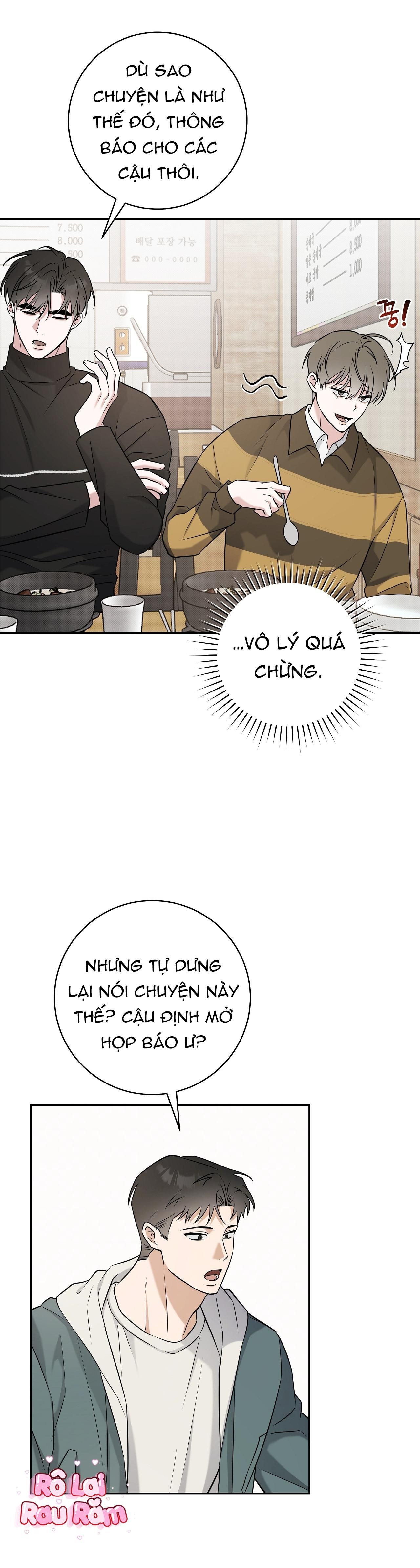 đọc truyện Chiến Thuật Bắt Bóng Tình Yêu Chương 26 ảnh 5 tại Truyện Dạ Ký