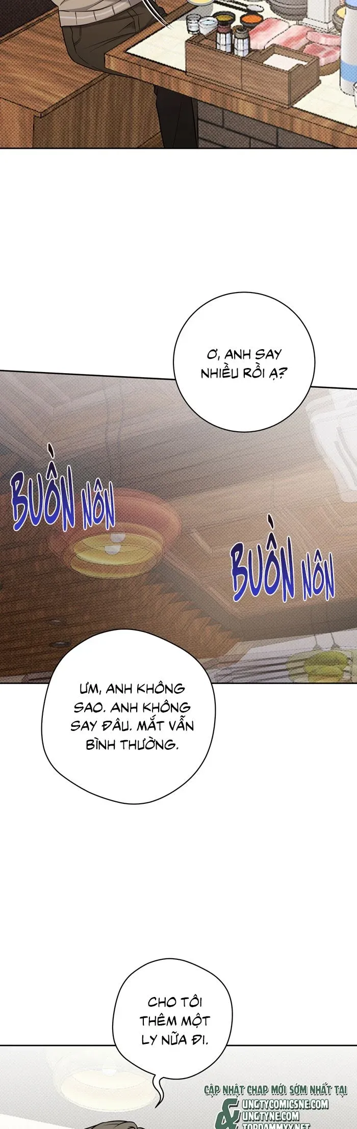 đọc truyện Chiến Thuật Bắt Bóng Tình Yêu Chương 29 ảnh 19 tại Truyện Dạ Ký