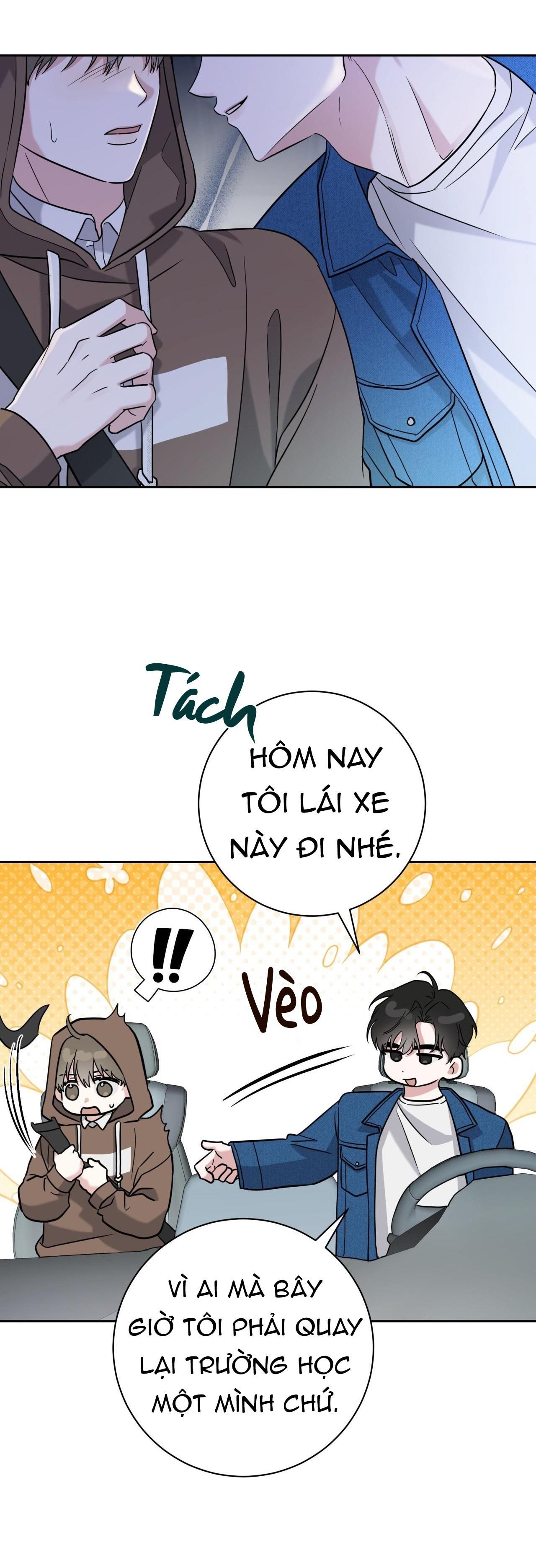 đọc truyện Chiến Thuật Bắt Bóng Tình Yêu Chương 3 ảnh 22 tại Truyện Dạ Ký