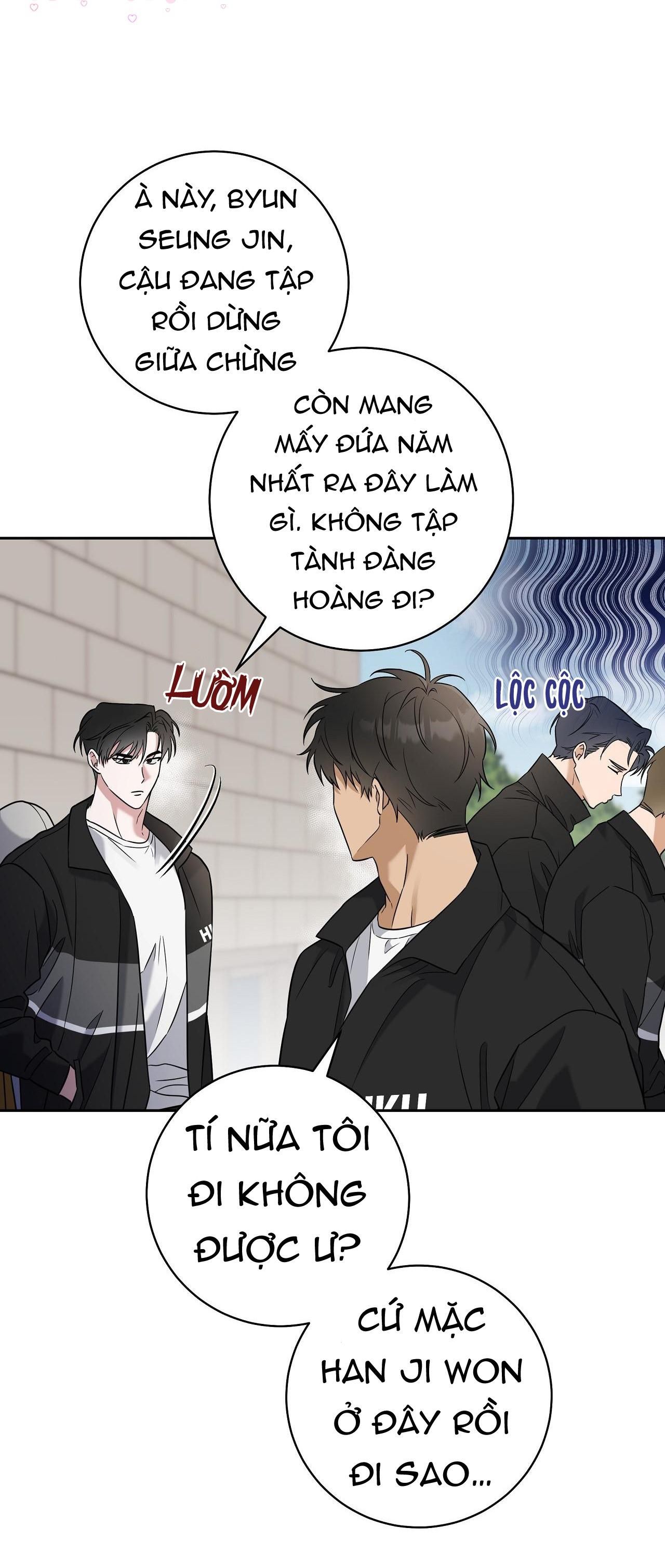 đọc truyện Chiến Thuật Bắt Bóng Tình Yêu Chương 4 ảnh 21 tại Truyện Dạ Ký