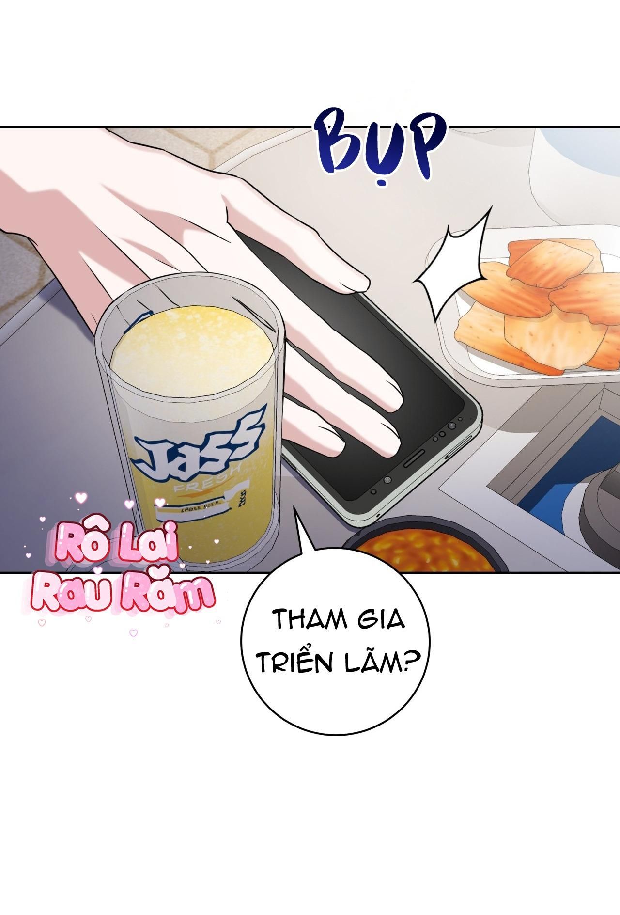 đọc truyện Chiến Thuật Bắt Bóng Tình Yêu Chương 6 ảnh 13 tại Thiên Thai Truyện