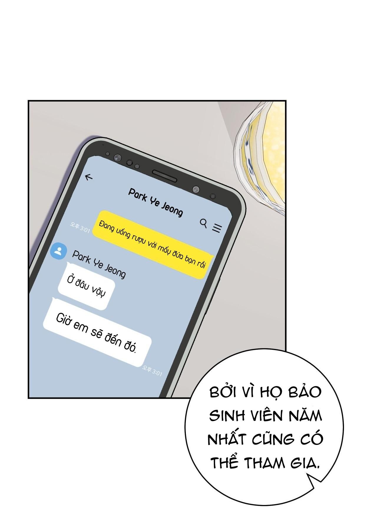 đọc truyện Chiến Thuật Bắt Bóng Tình Yêu Chương 6 ảnh 15 tại Thiên Thai Truyện