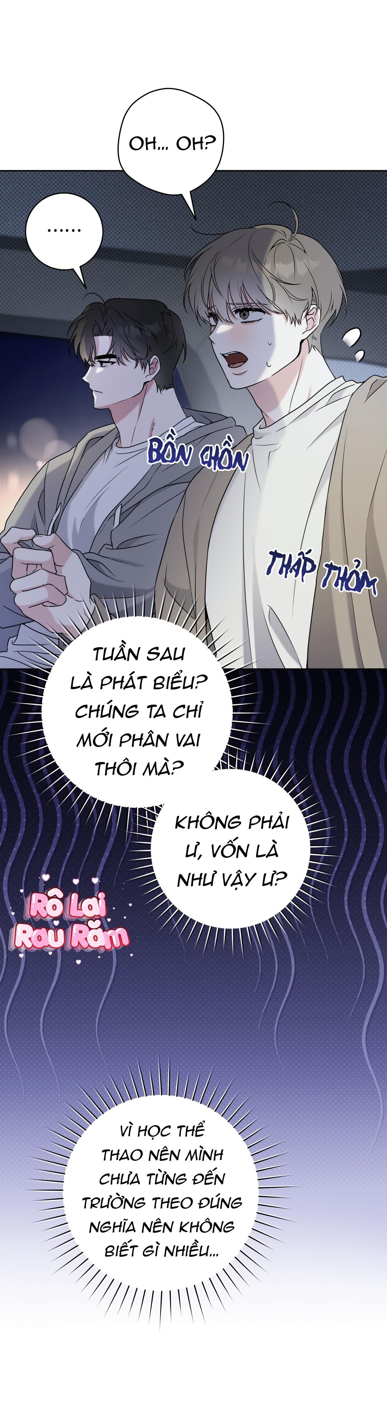 đọc truyện Chiến Thuật Bắt Bóng Tình Yêu Chương 8 ảnh 62 tại Thiên Thai Truyện