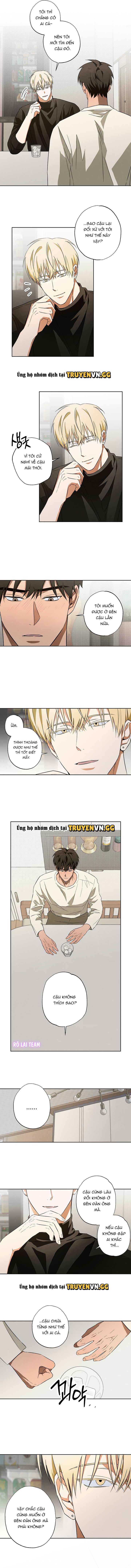 đọc truyện Chiến Thuật Chinh Phục Tình Đơn Phương Chương 5 ảnh 3 tại Giả Dược