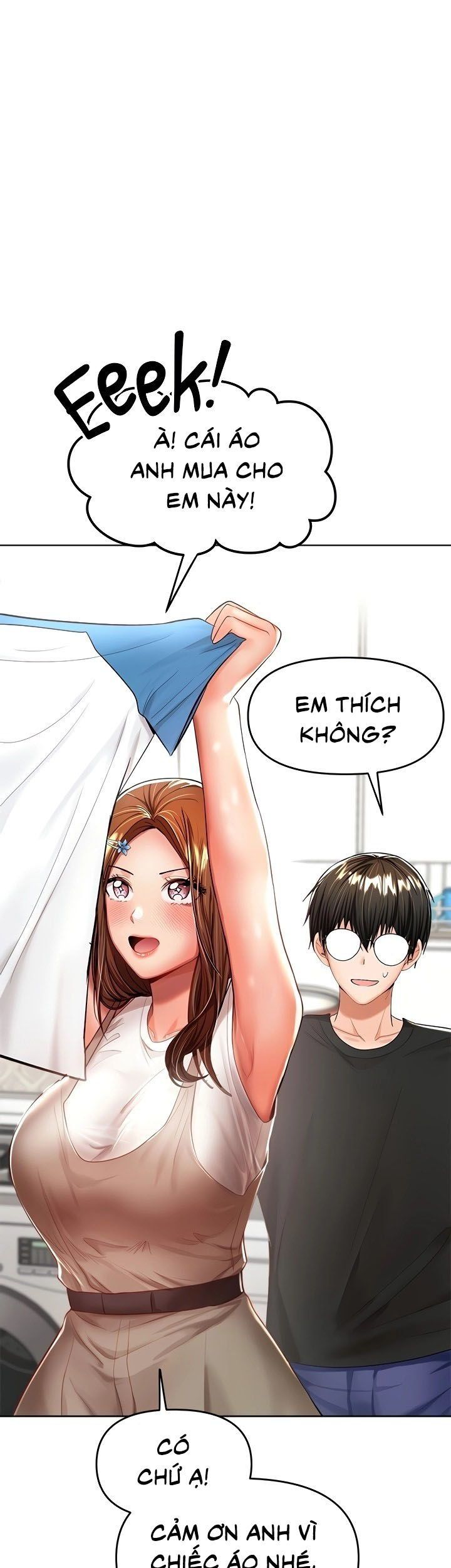 đọc truyện Chiều Chuộng Em Đi Mà Chương 10.2 ảnh 10 tại Thiên Thai Truyện